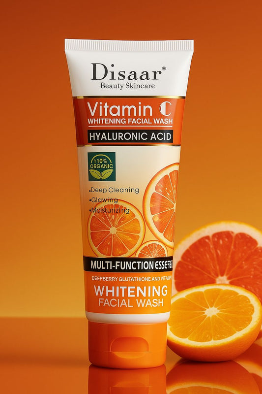 Facial Wash a la vitamine C